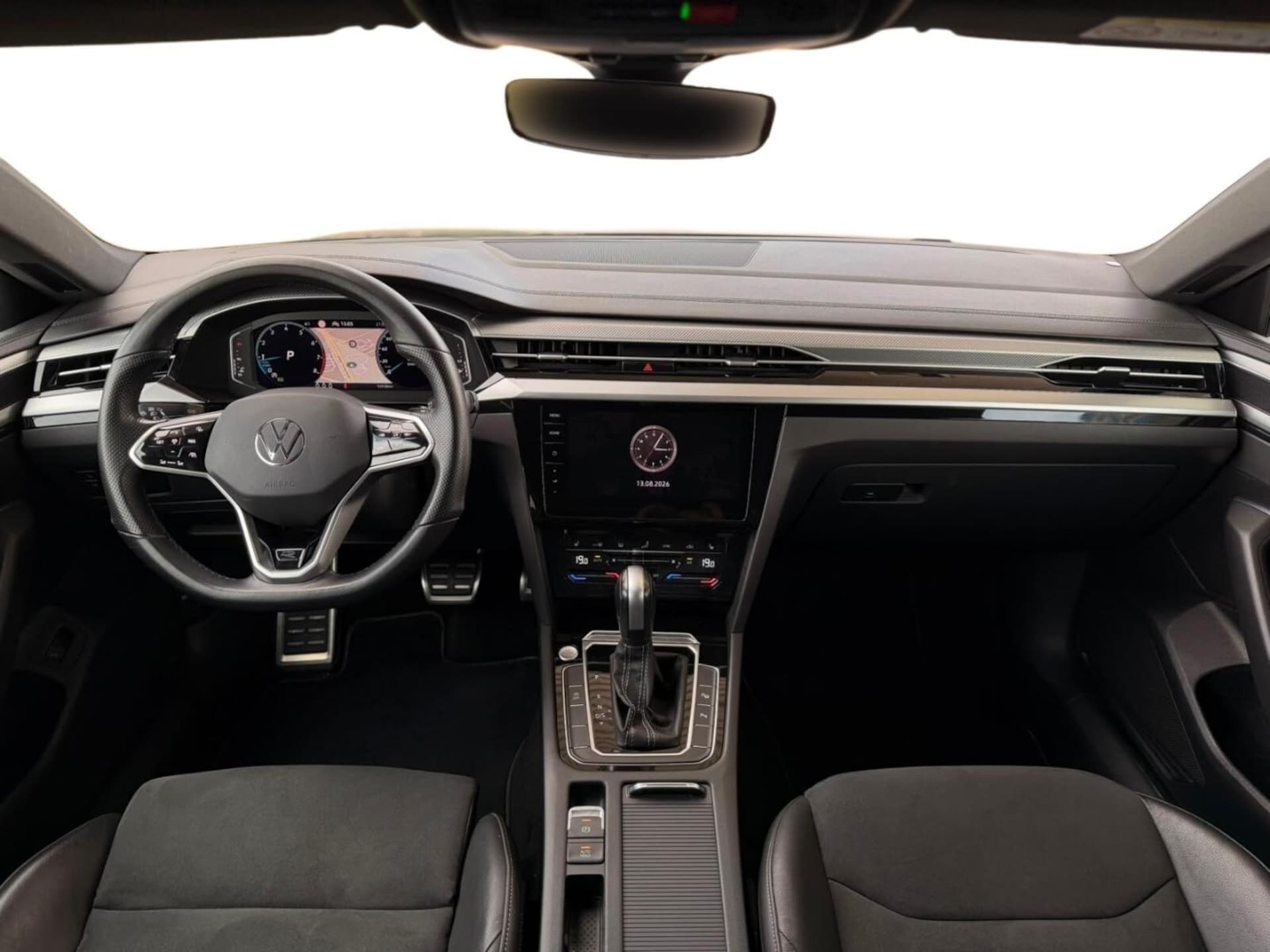 Volkswagen Arteon R-Line