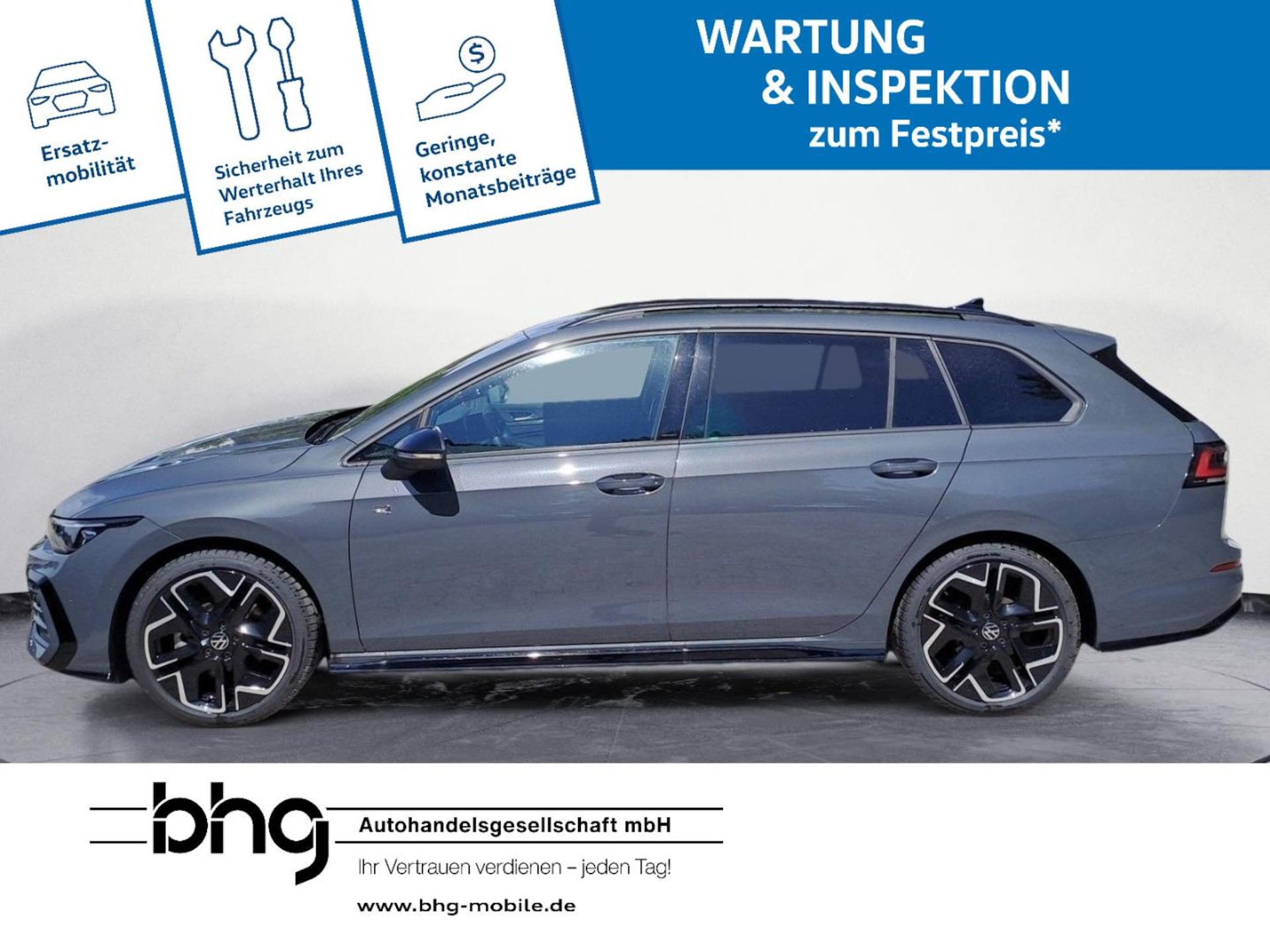 Volkswagen Golf Variant R-Line