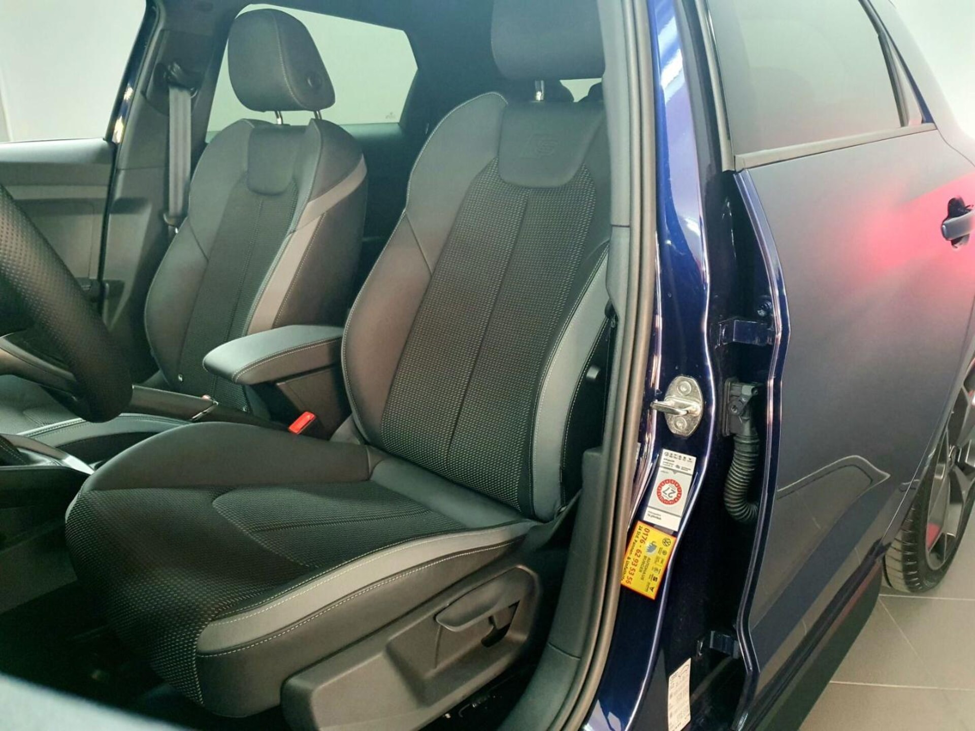 Audi A1 Sportback S line