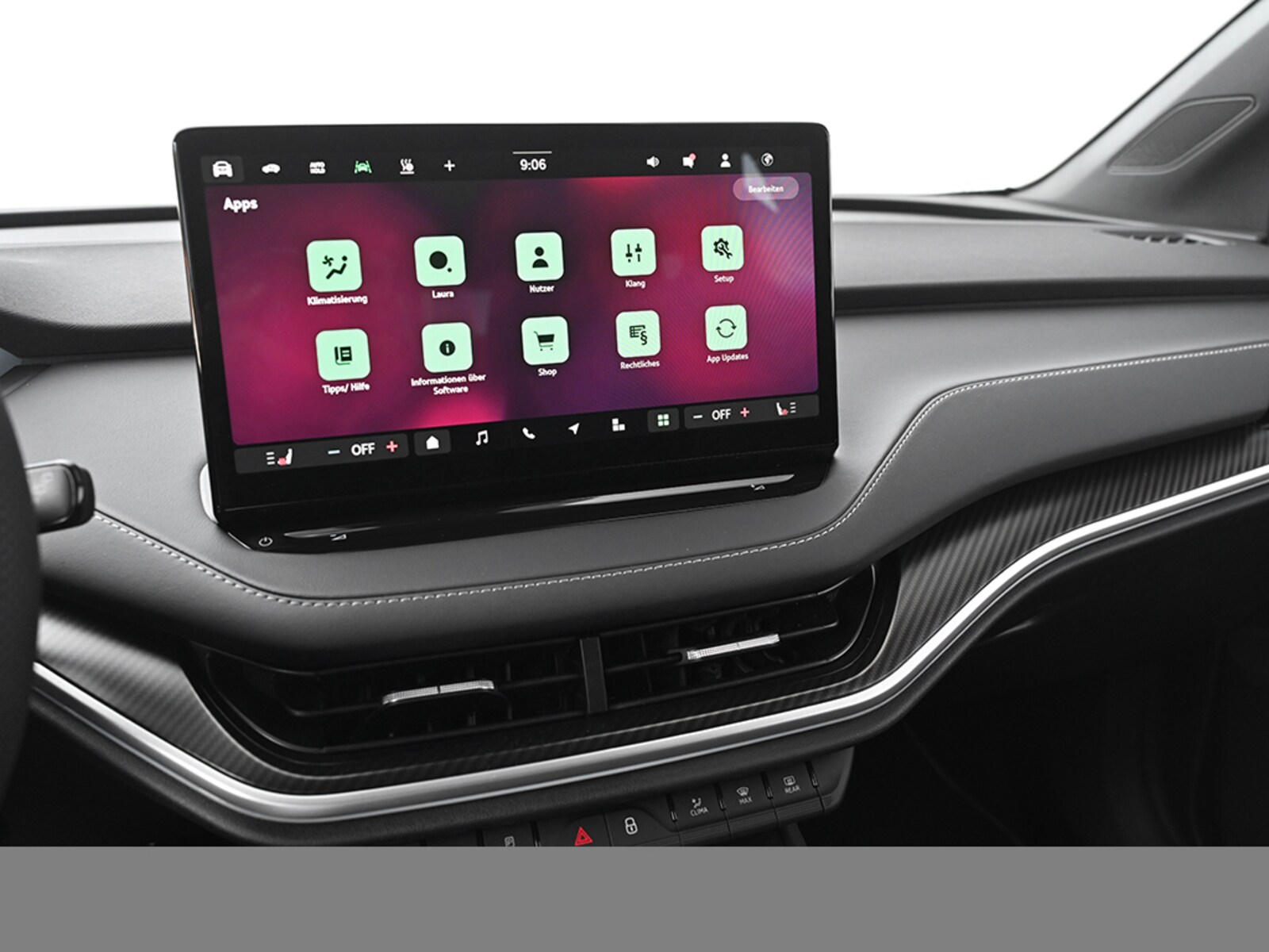 Škoda Elroq – Bild 9