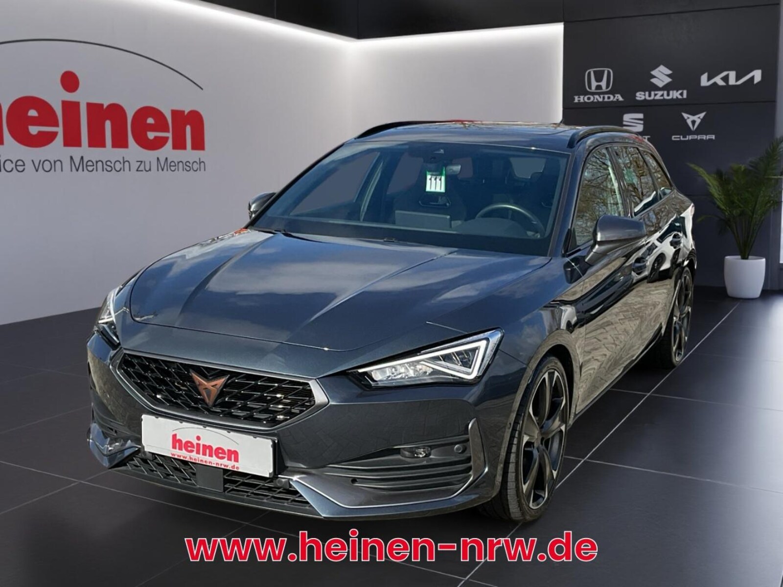 CUPRA Leon Sportstourer