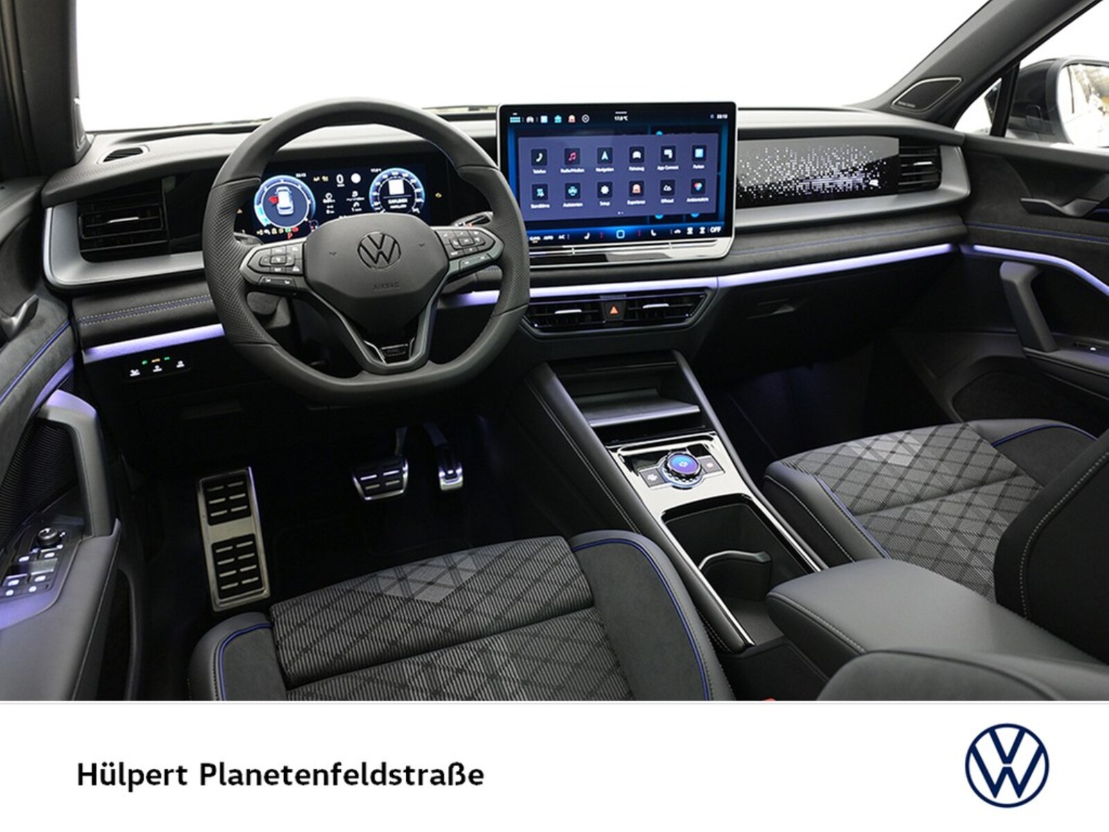 Volkswagen Tayron – Bild 14