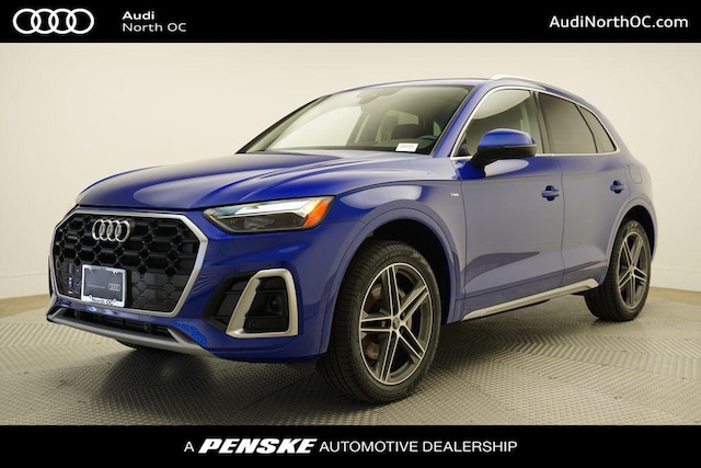 2023 Audi Q5 TFSI e