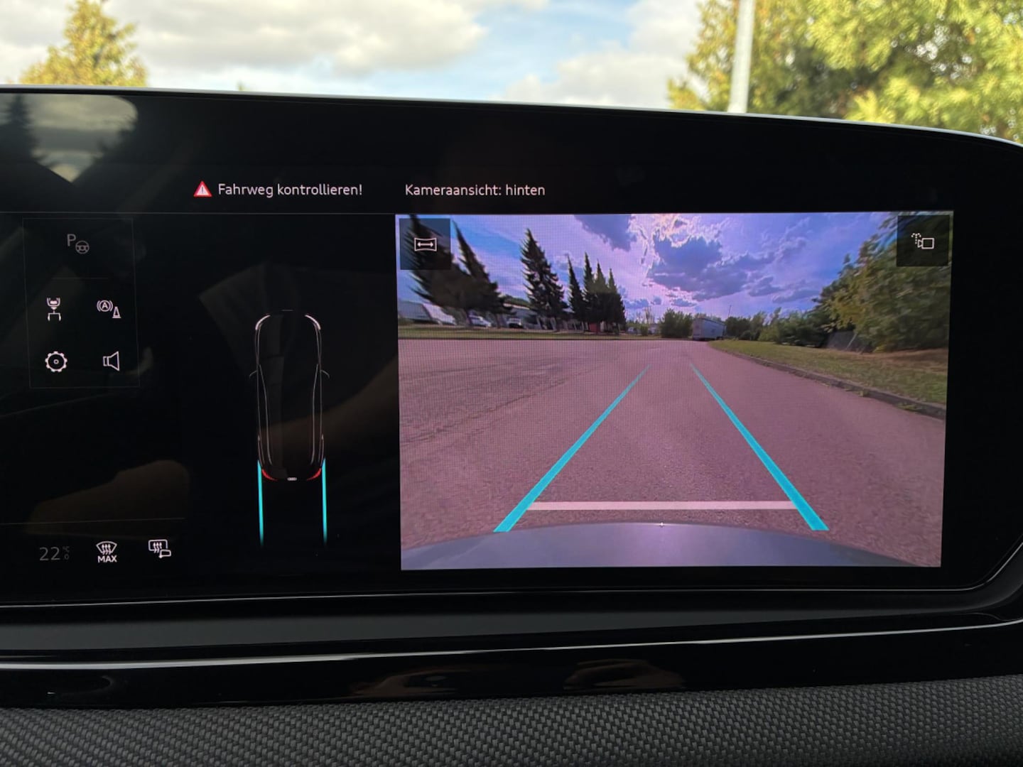 Bild über Audi A5 Avant TDI 150 kW S tronic - für weitere Informationen kontaktieren Sie den Audi Partner