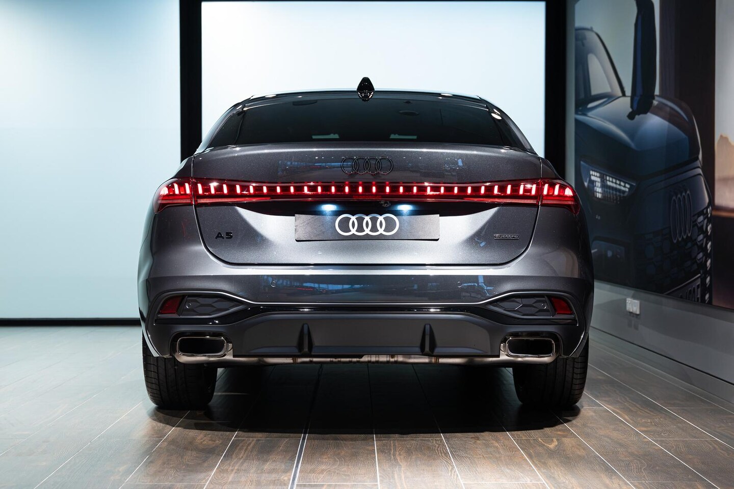 Image about Audi A5 Sedan TFSI 200 kW quattro S tronic