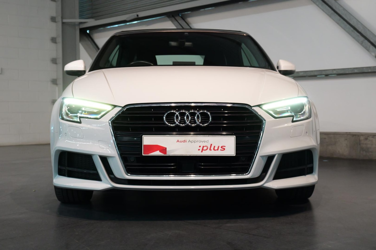 Image about Audi A3 Cabriolet 35 TFSI S tronic