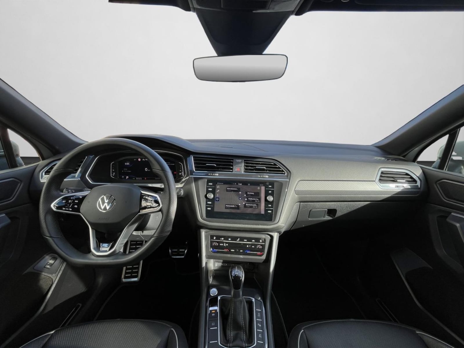 Volkswagen Tiguan Allspace – Bild 3