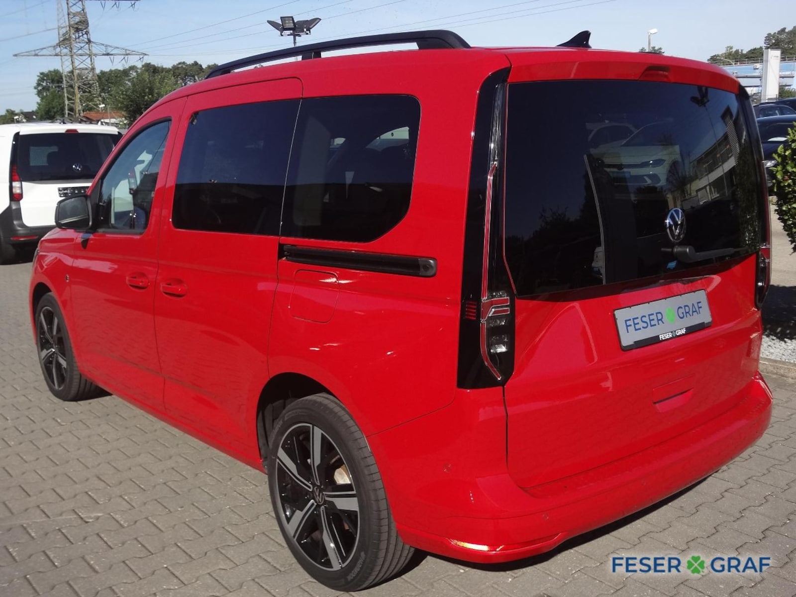 Volkswagen Caddy – Bild 6