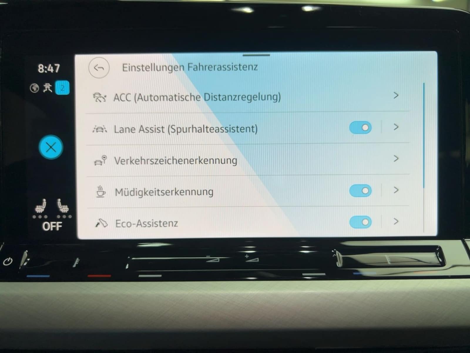 Volkswagen Golf Variant – Bild 16