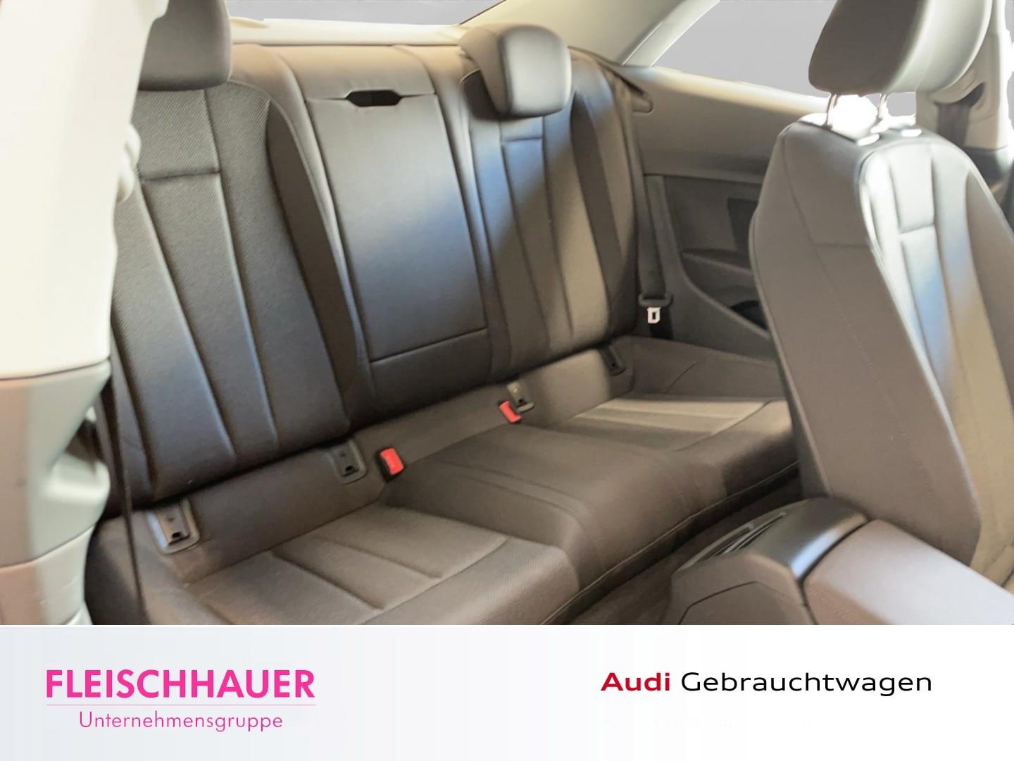 Bild über Audi A5 Coupé S line 40 TFSI quattro S tronic - für weitere Informationen kontaktieren Sie den Audi Partner