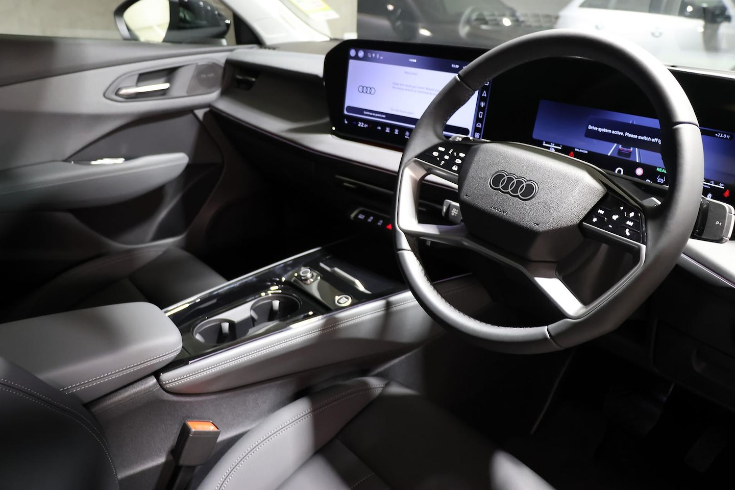 Image about Audi Q3 Sportback TFSI 110 kW launch edition