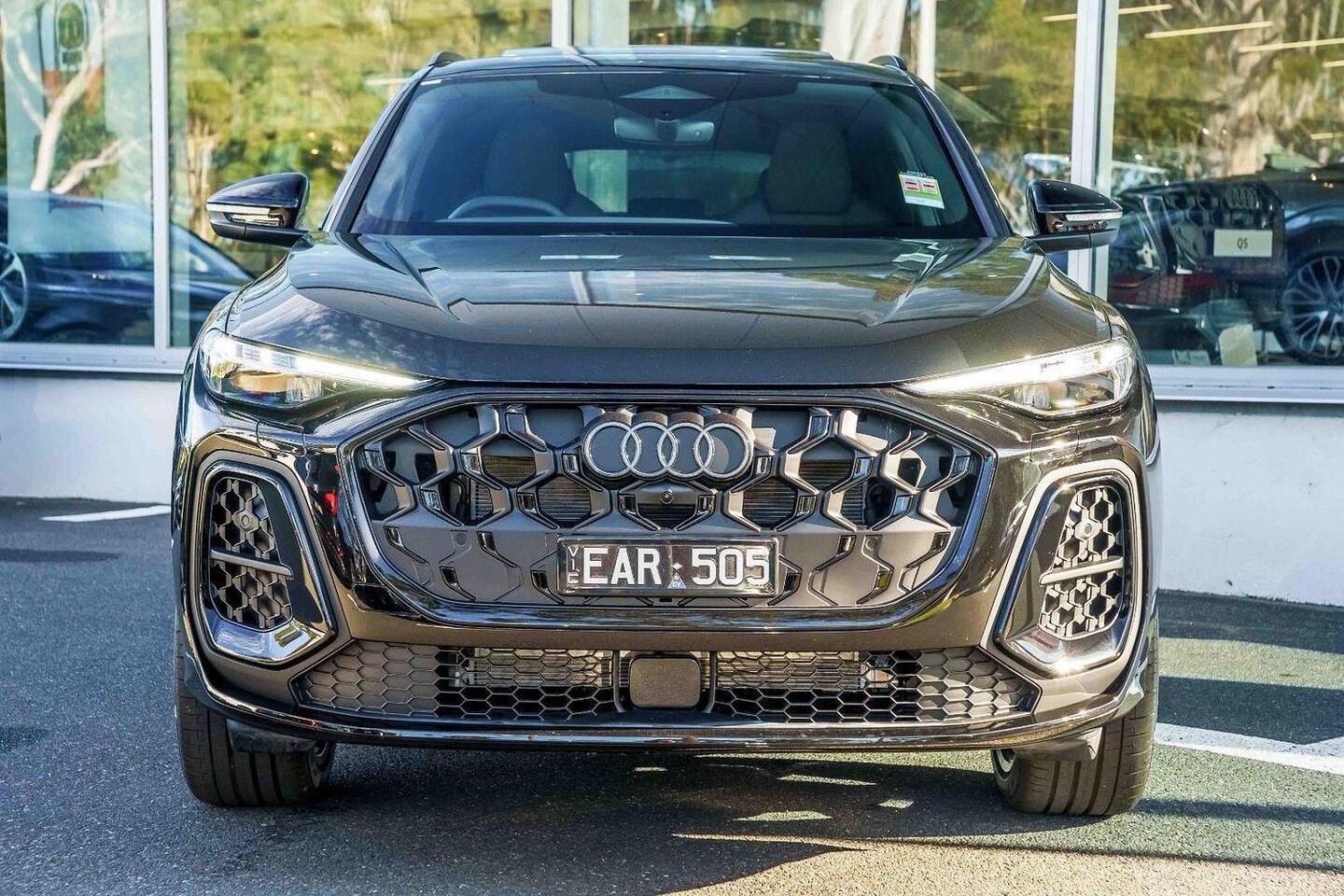 Image about Audi Q5 Sportback e-hybrid quattro S tronic