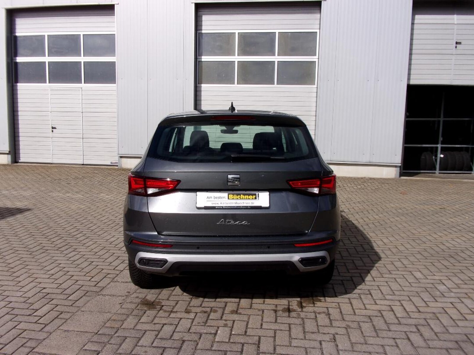 SEAT Ateca – Bild 6
