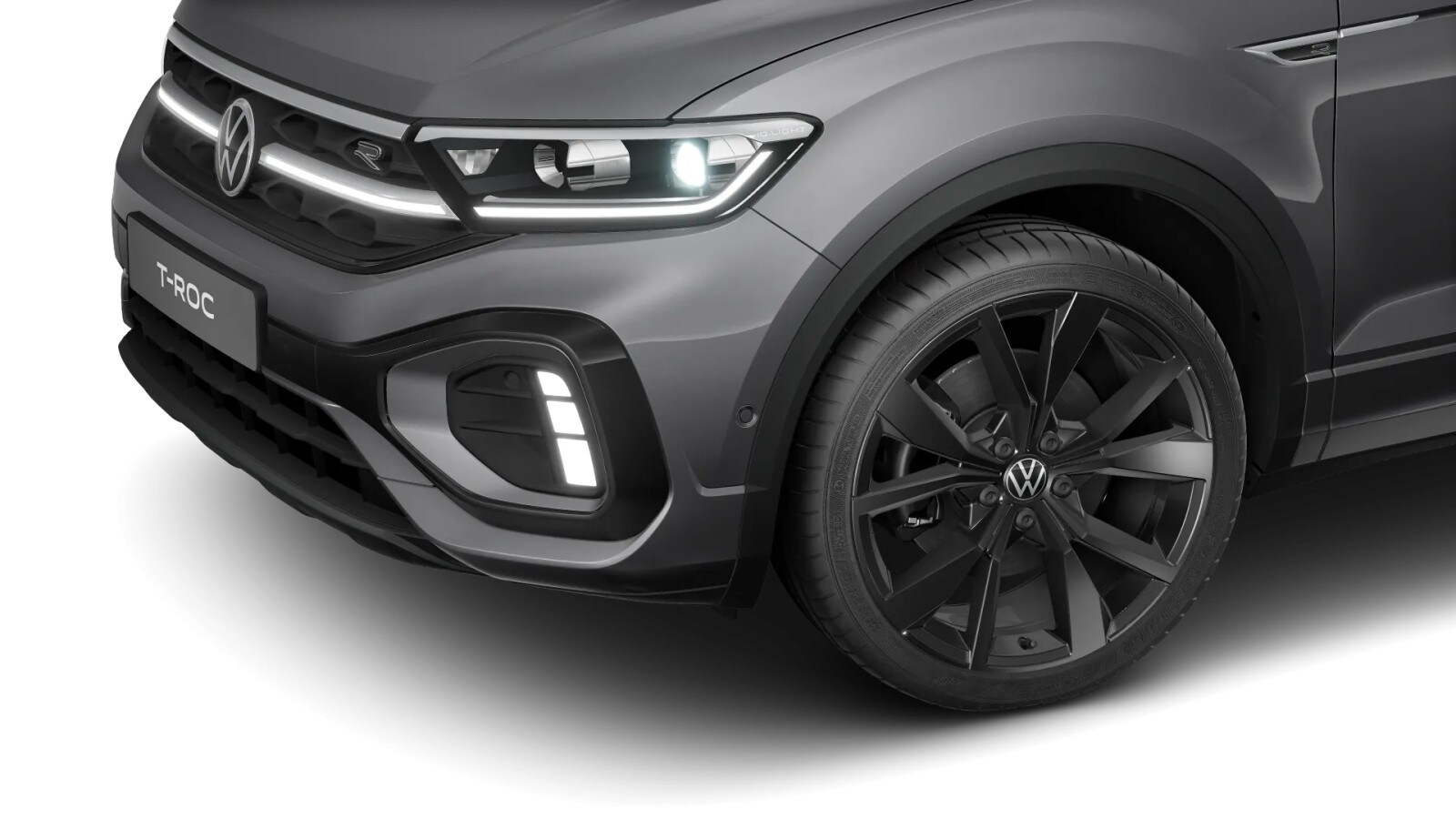 Volkswagen T-Roc – Bild 4