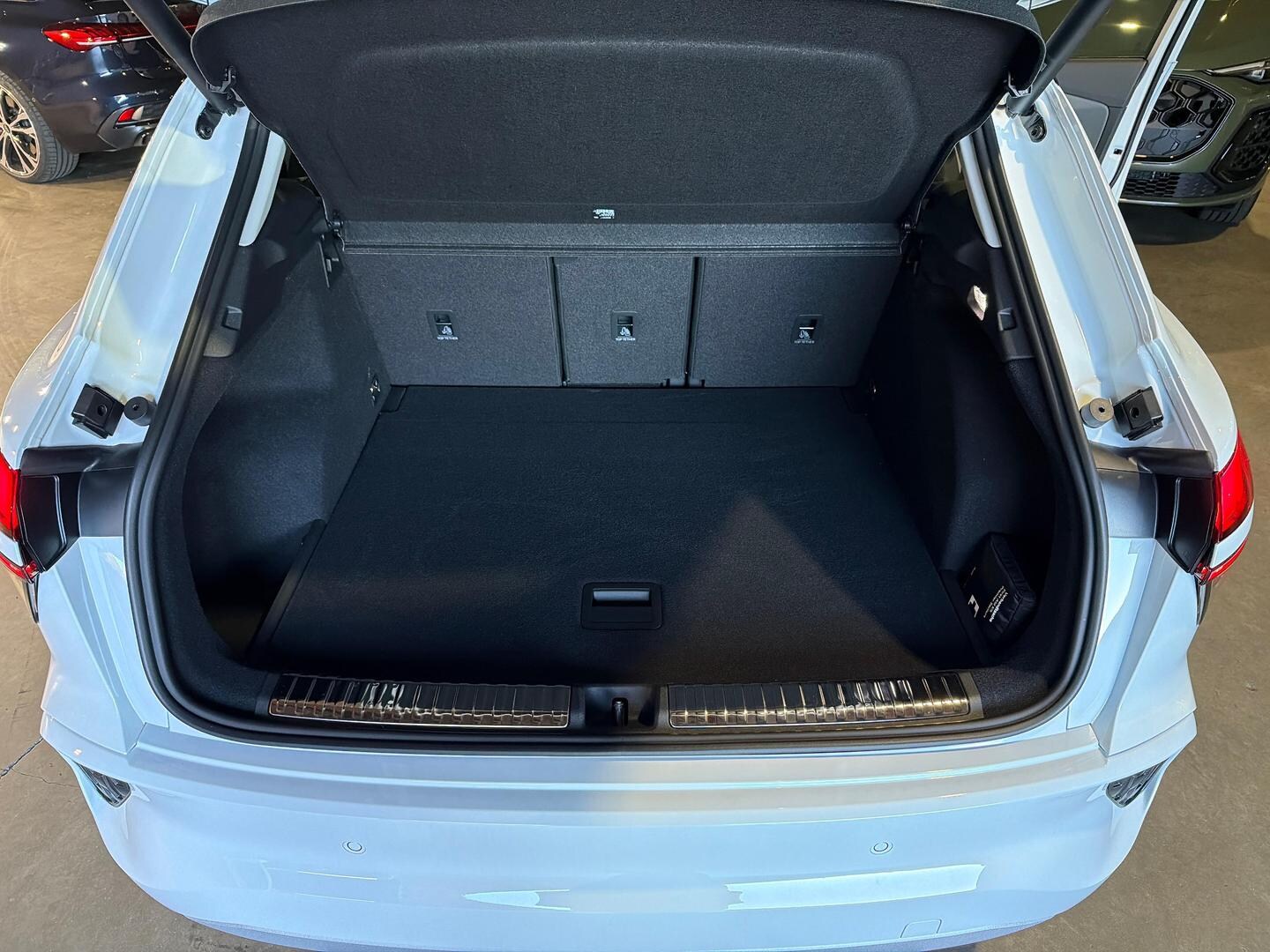 Image about Audi Q3 SUV TFSI 110 kW