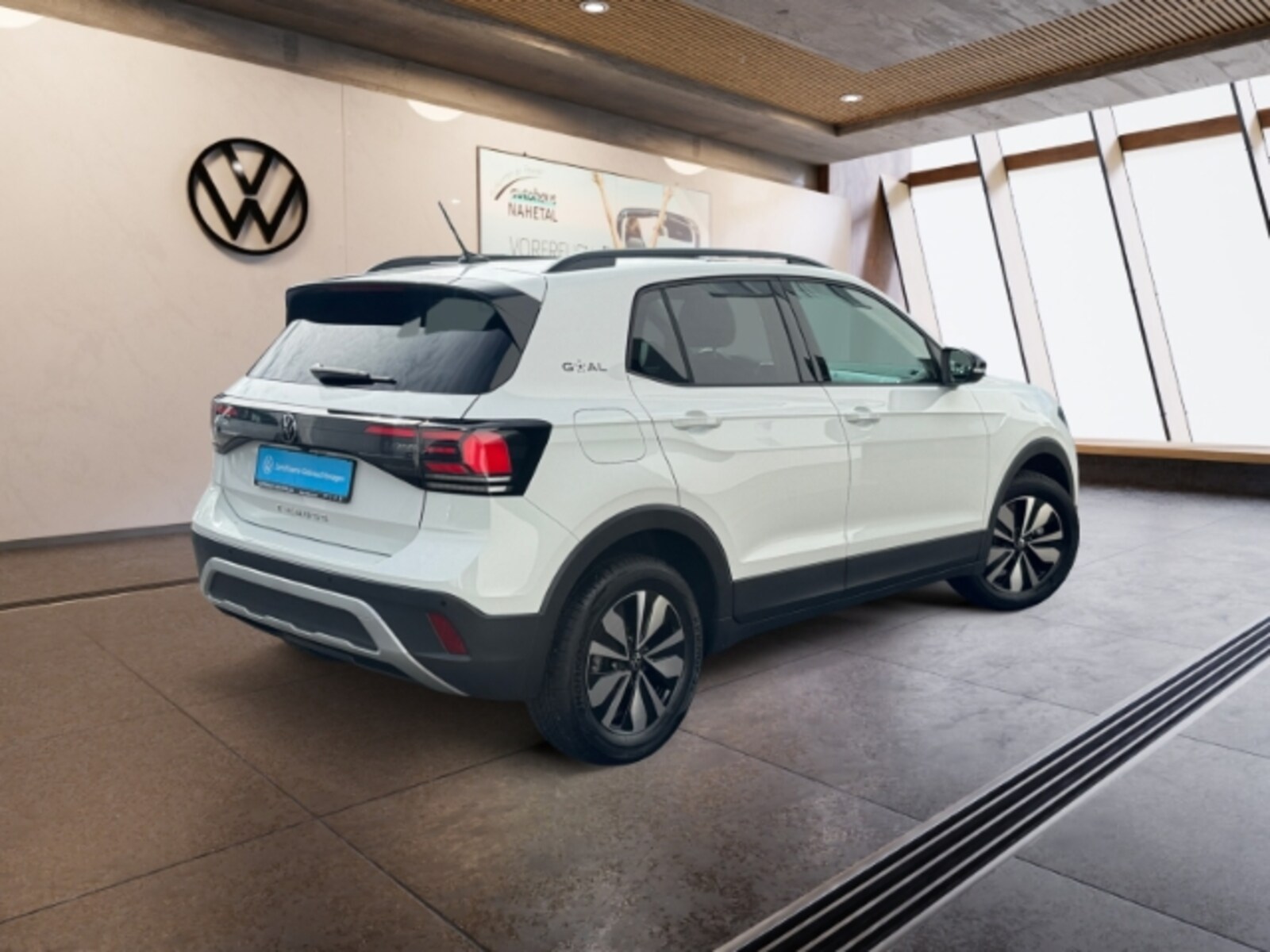 Volkswagen T-Cross – Bild 4