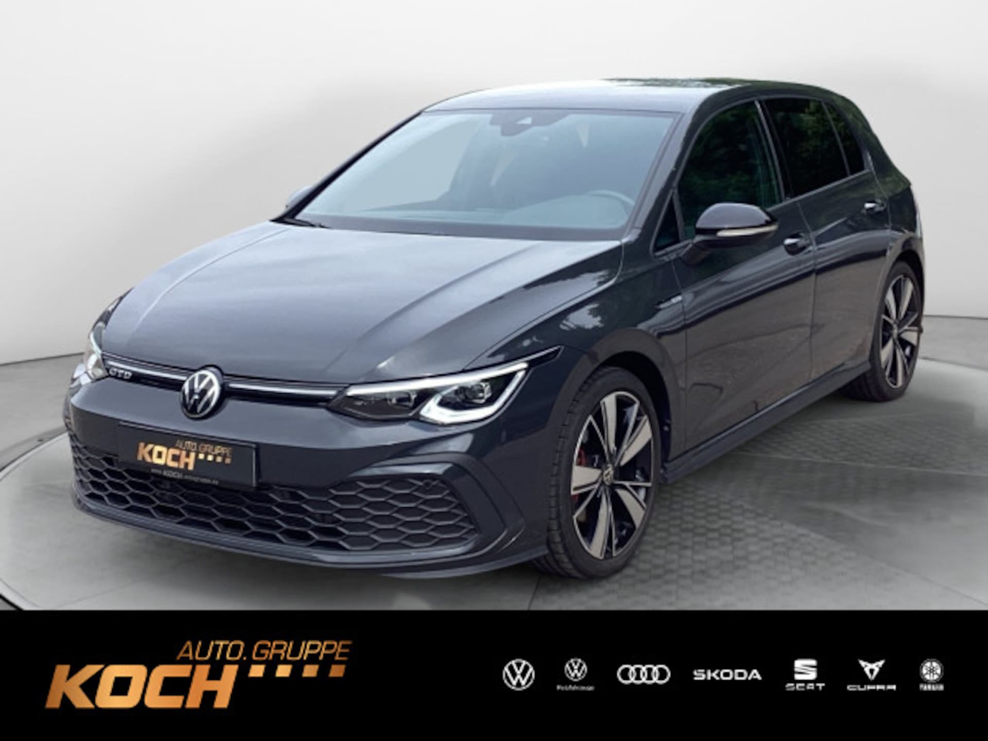 Volkswagen Golf 2024