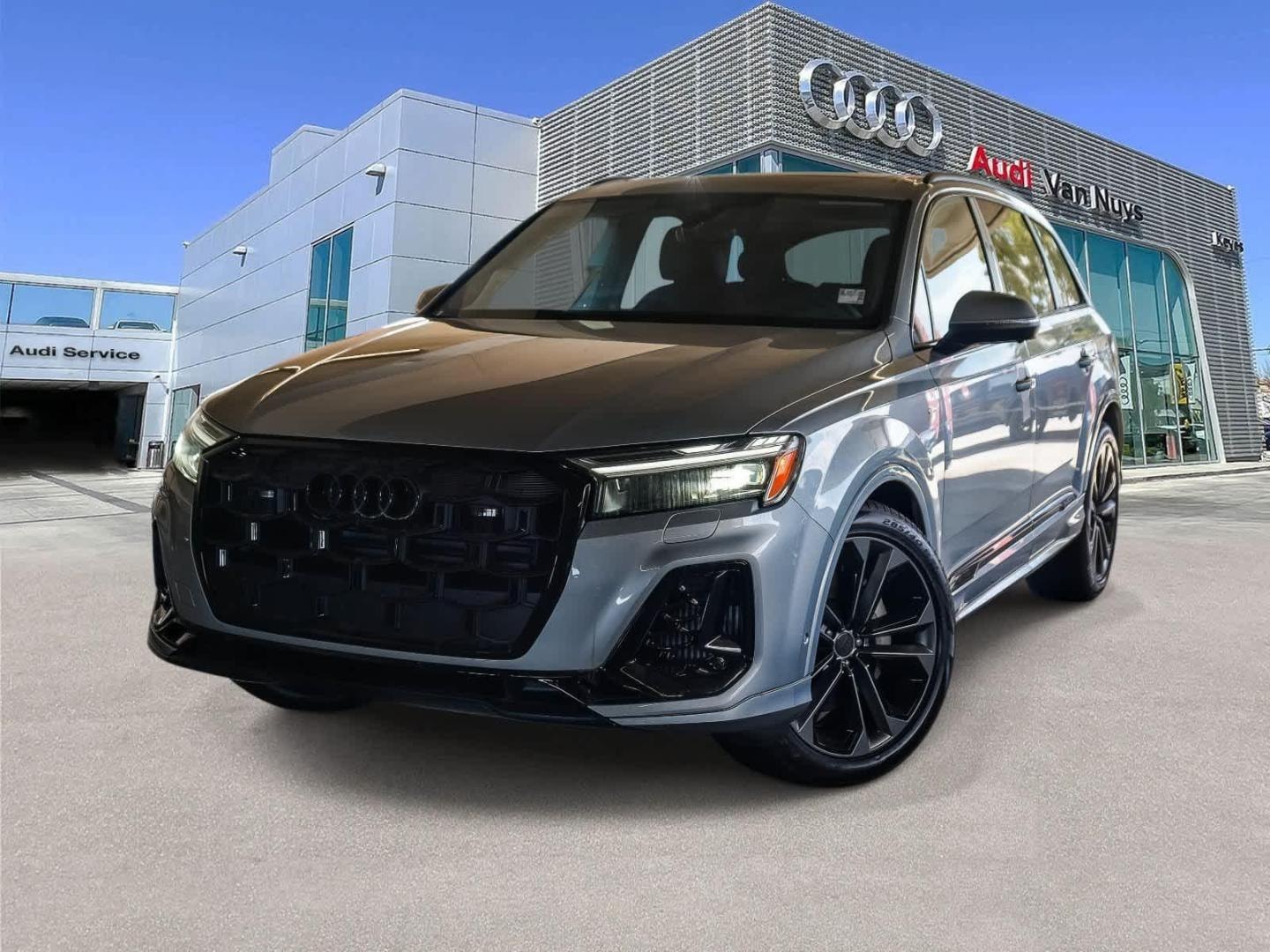 2026 Audi Q7