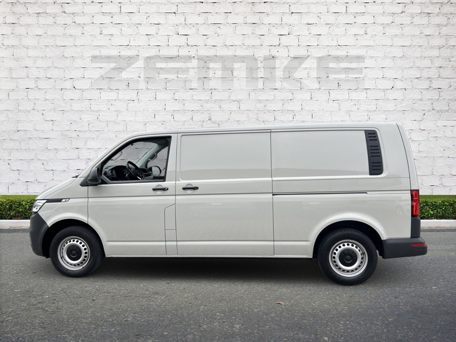 Volkswagen T6.1 Transporter Kasten langer Radstand – Bild 2