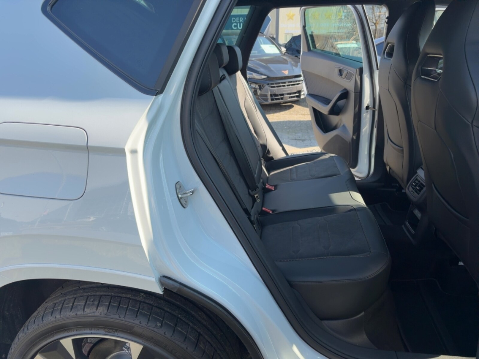 CUPRA Ateca – Bild 14