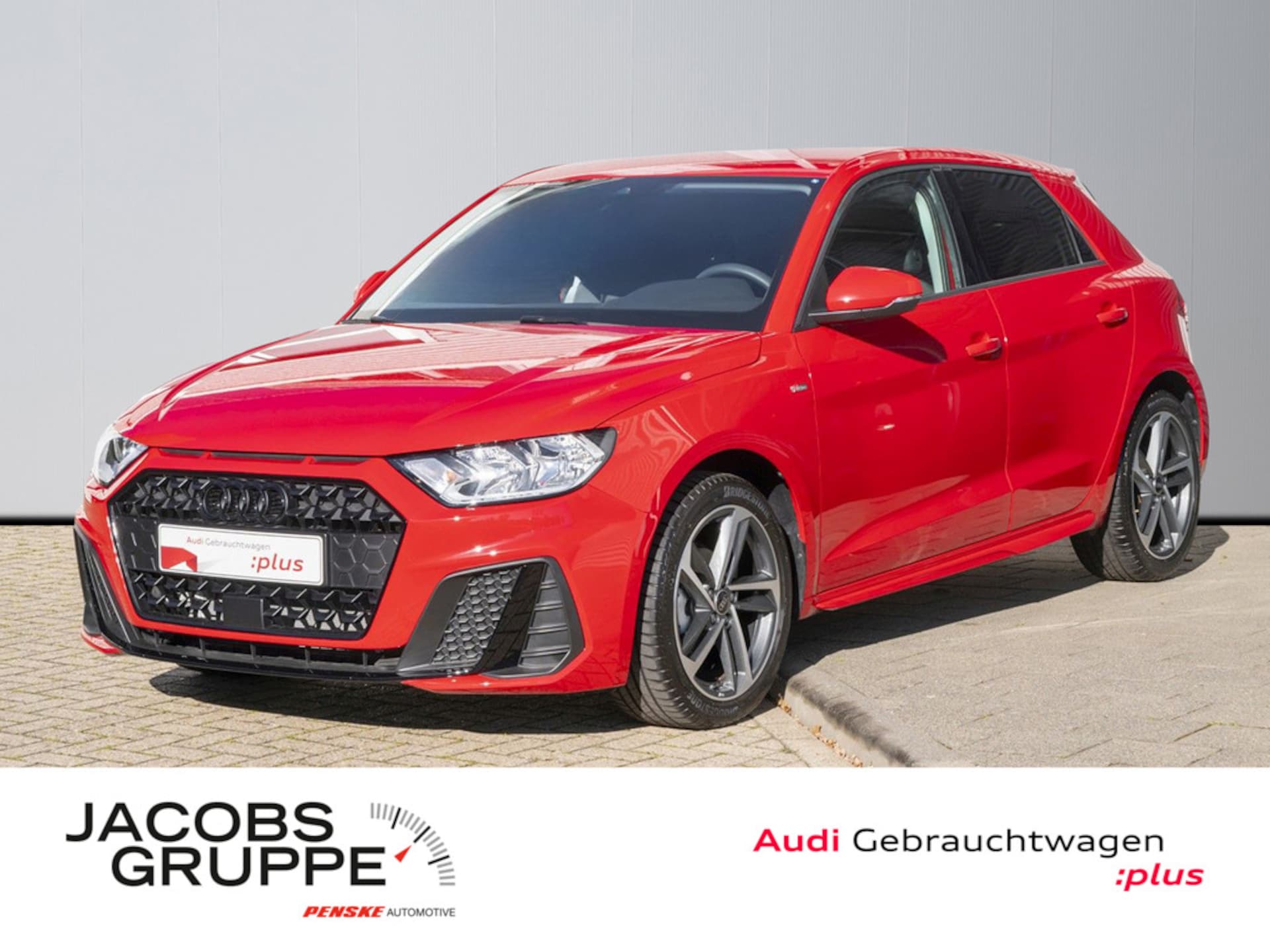 Audi A1 Sportback 2025