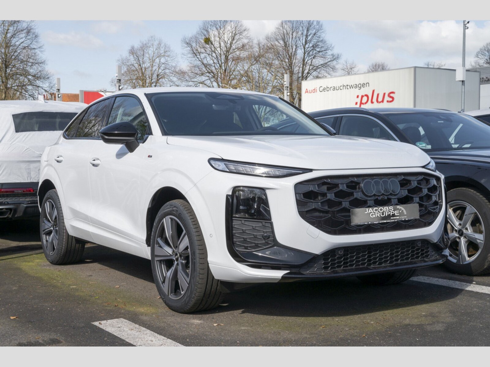 Audi Q3 Sportback – Bild 2