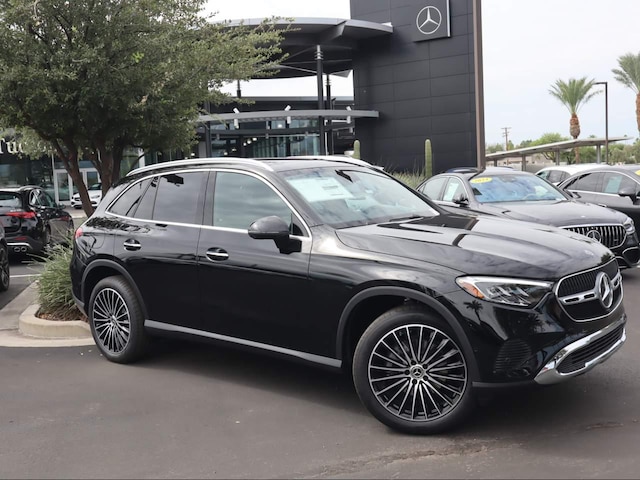 2027 Mercedes-Benz GLC