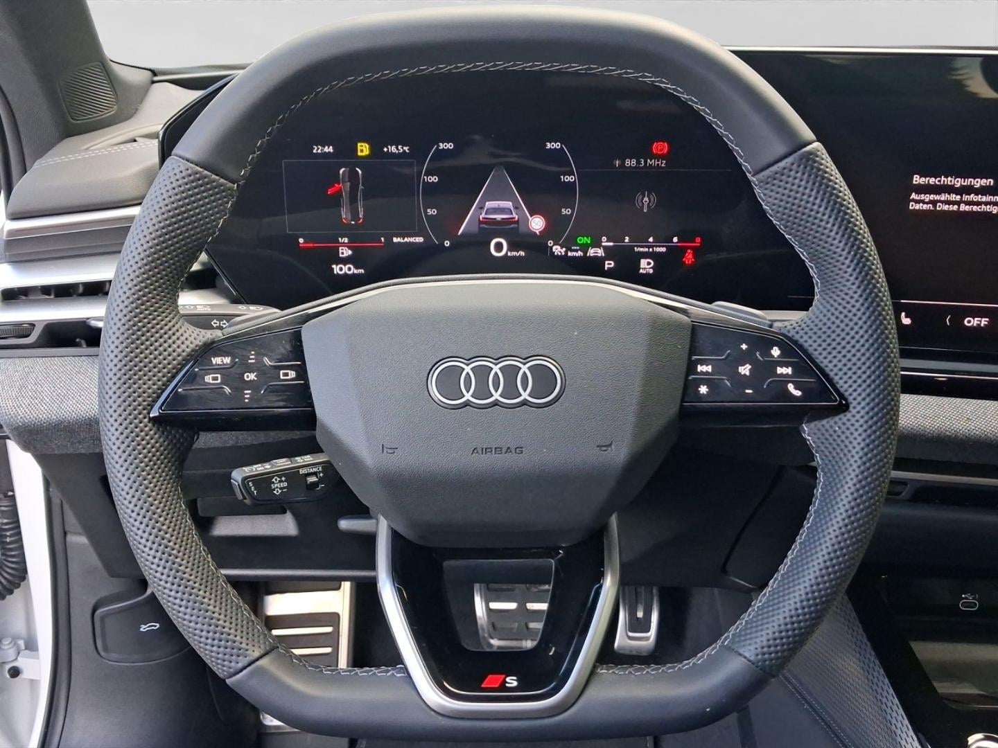 Bild über Audi A5 Limousine TFSI quattro 150 kW S tronic - für weitere Informationen kontaktieren Sie den Audi Partner