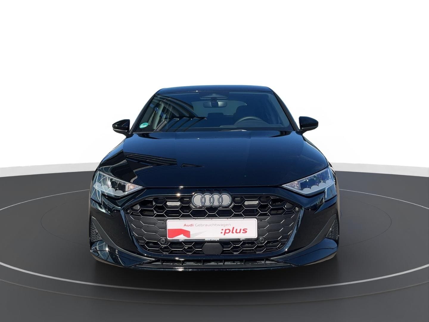 Bild über Audi A3 Sportback TFSI 85 kW S tronic - für weitere Informationen kontaktieren Sie den Audi Partner
