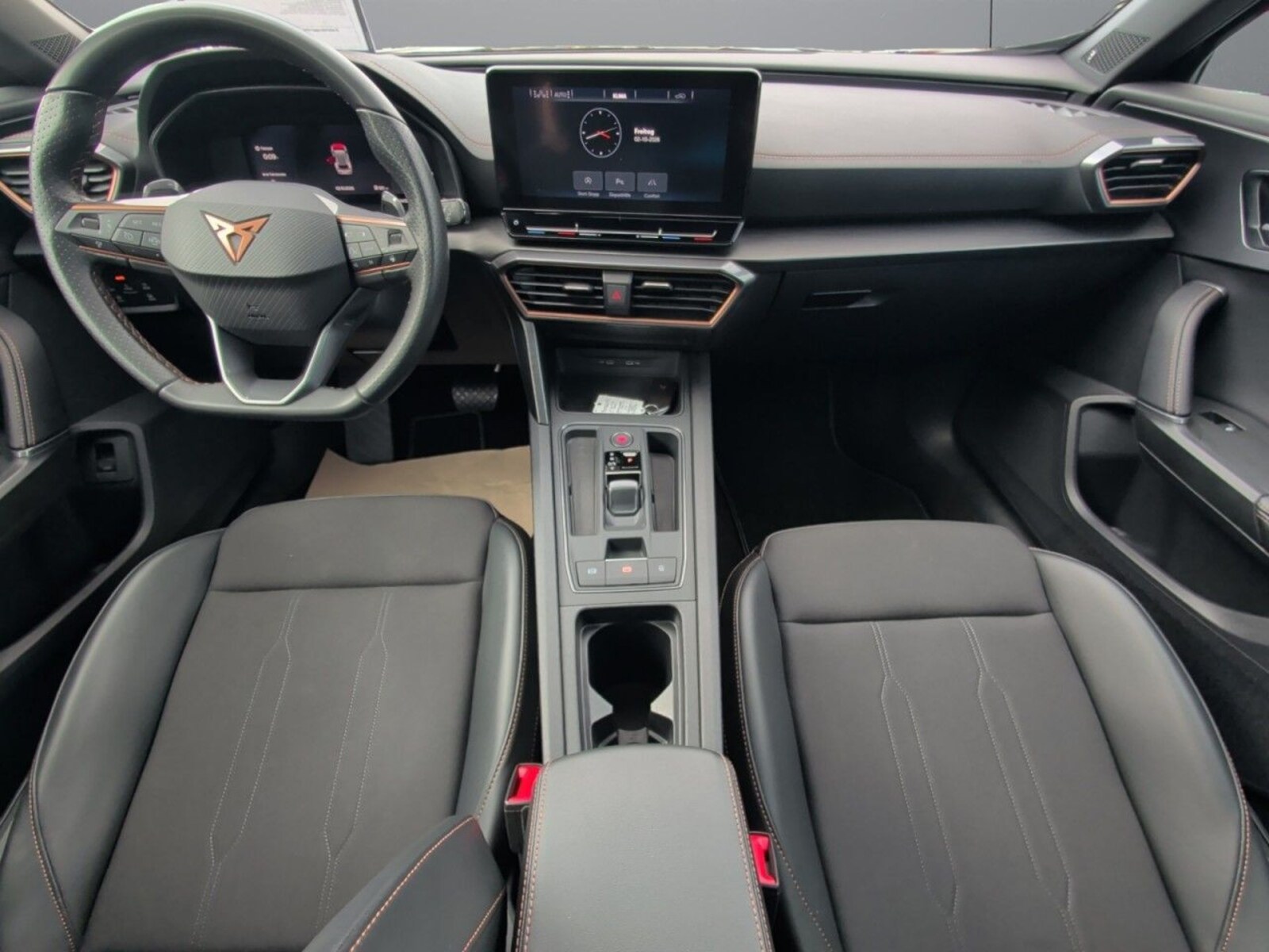 CUPRA Formentor – Bild 18