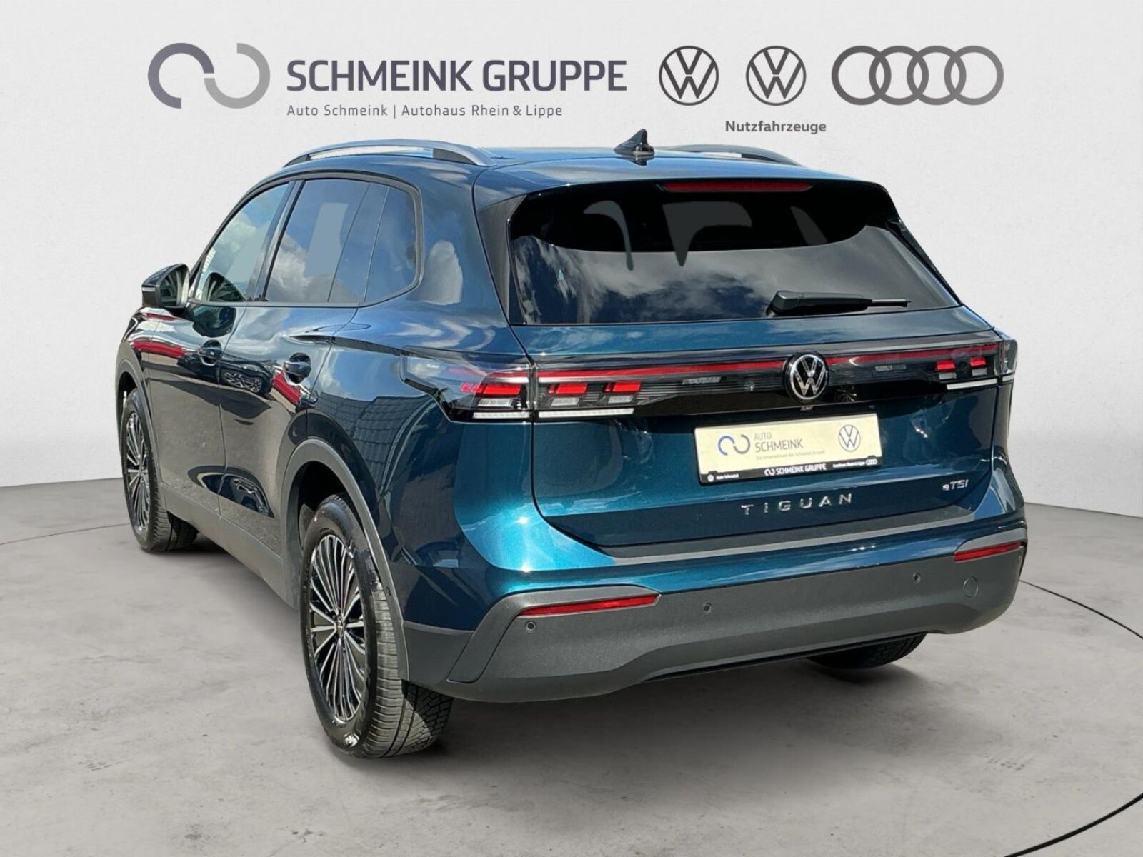 Volkswagen Tiguan – Bild 4