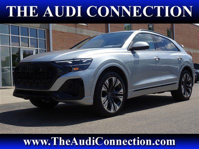 Photo of 2025 Audi Q8