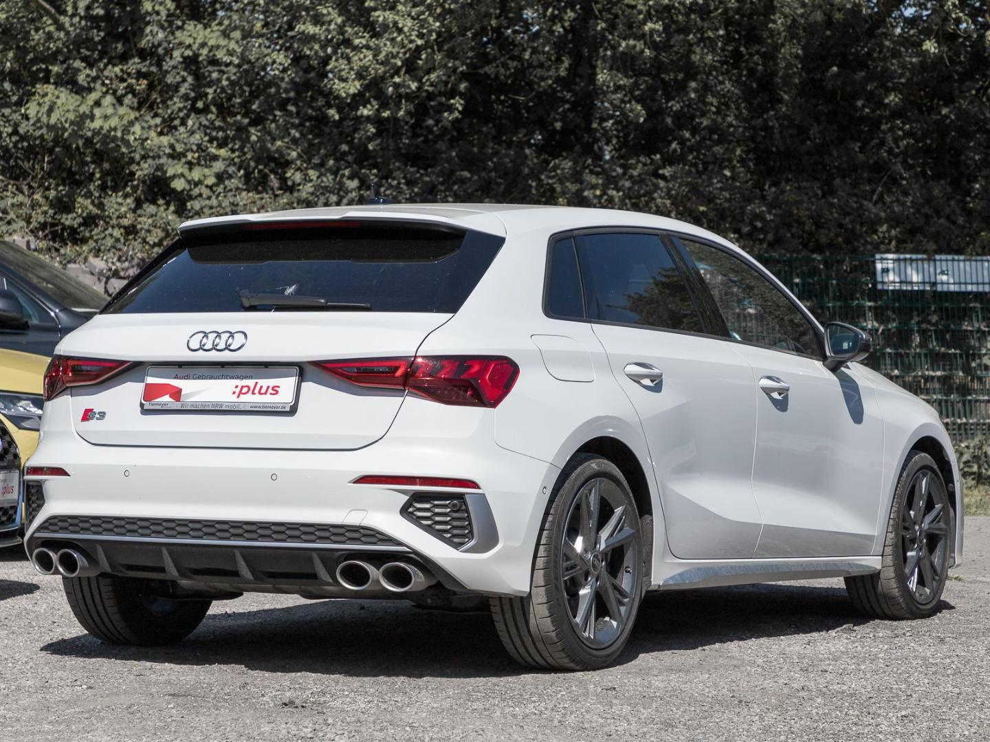 Image about Audi S3 Sportback TFSI quattro S tronic