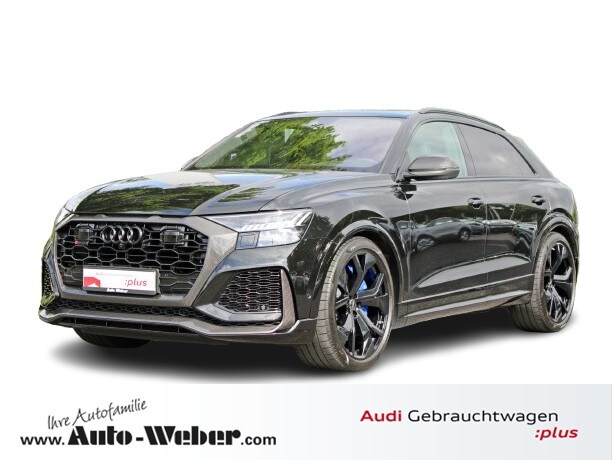 Image about Audi RS Q8 TFSI quattro tiptronic