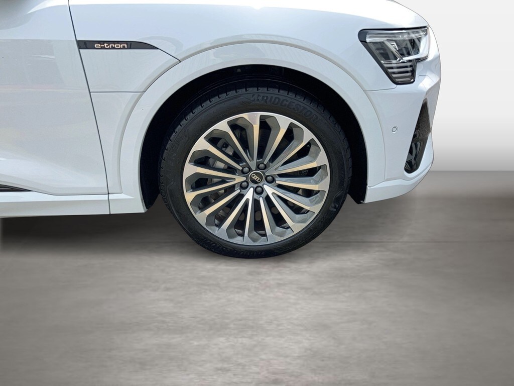 Image about Audi e-tron S line 50 quattro