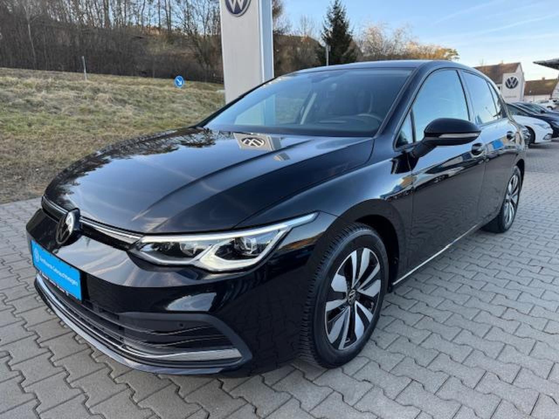 Volkswagen Golf MOVE
