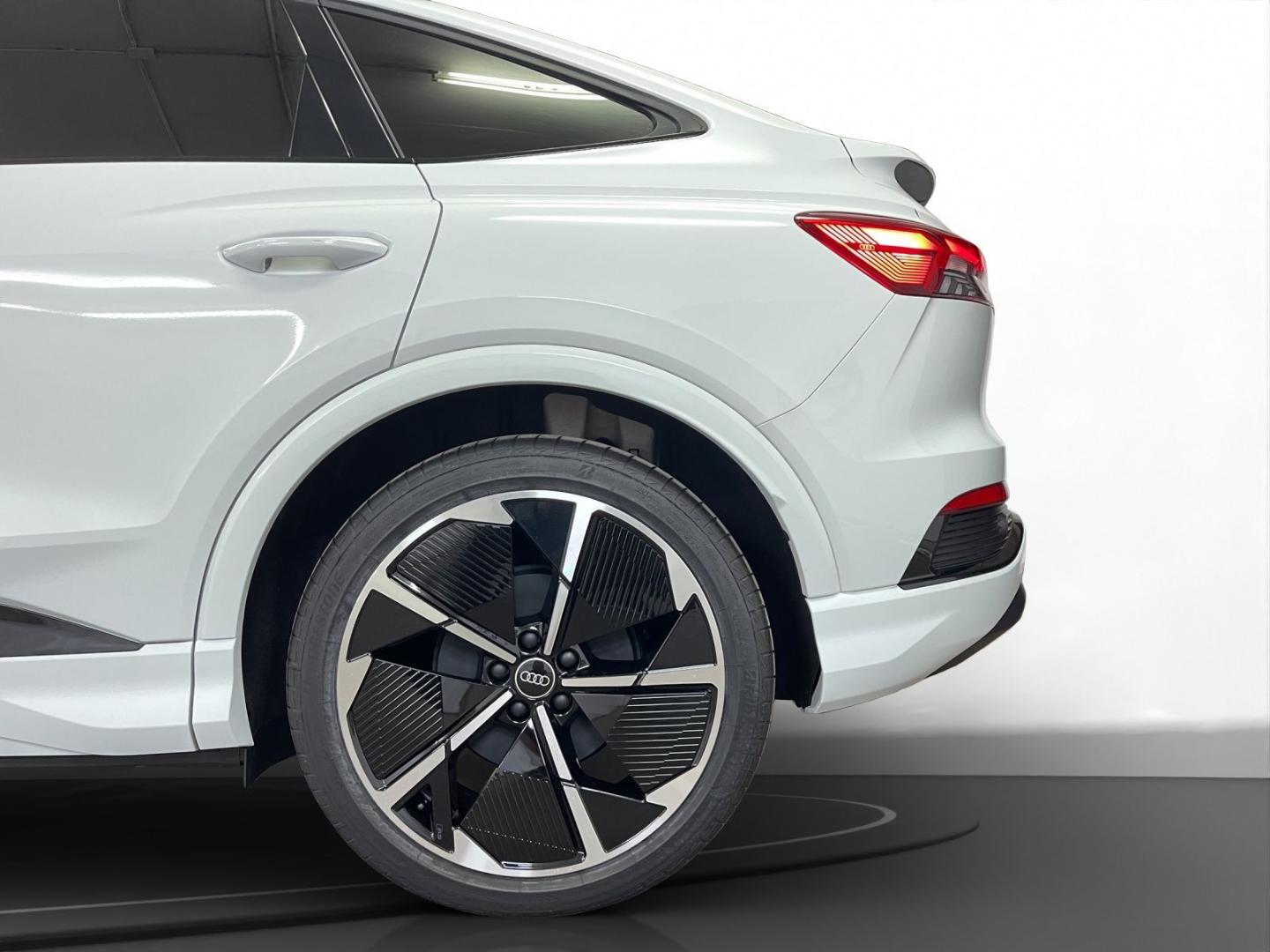 Image about Audi Q4 Sportback e-tron 50 e-tron quattro