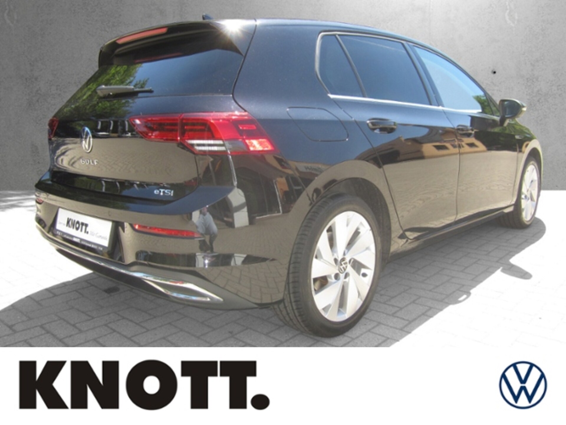 Volkswagen Golf Style
