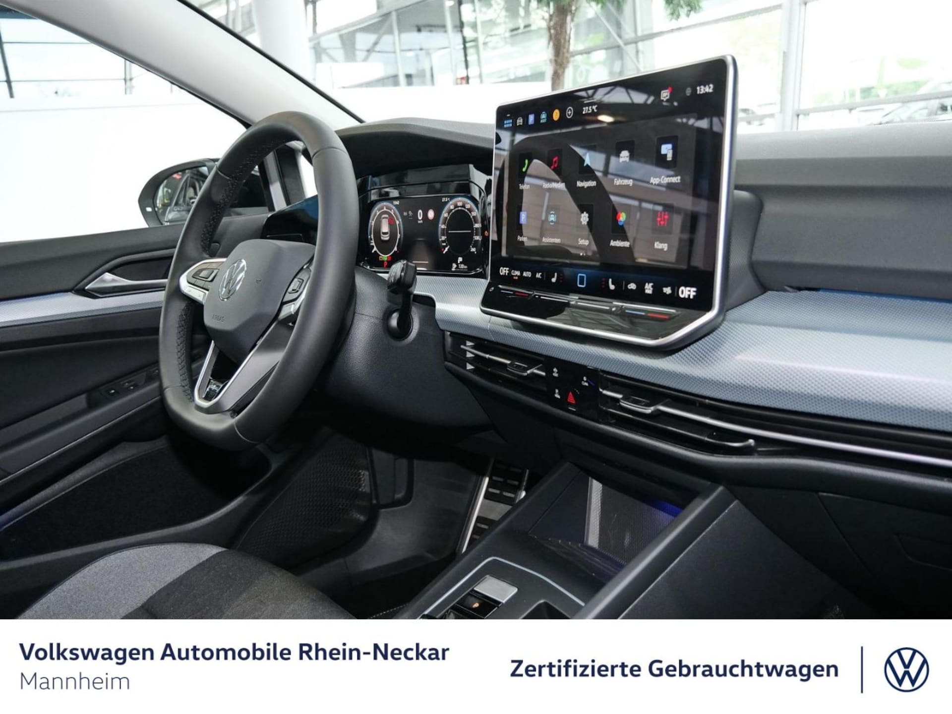 Volkswagen Golf Goal