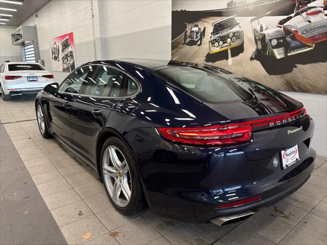 2020 PORSCHE PANAMERA - Image 7