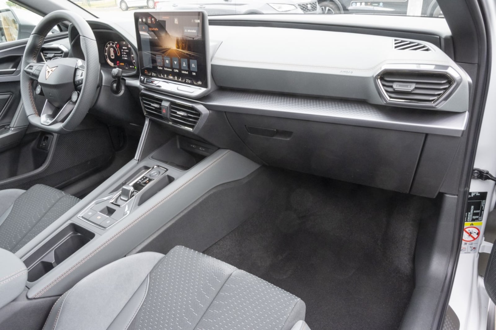 CUPRA Leon Sportstourer – Bild 8