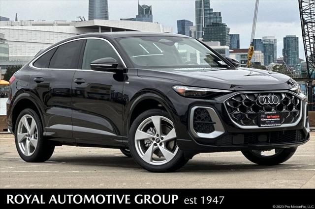 2025 Audi Q5 Sportback