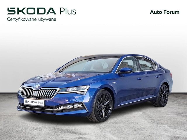 Skoda Superb — Škoda Plus