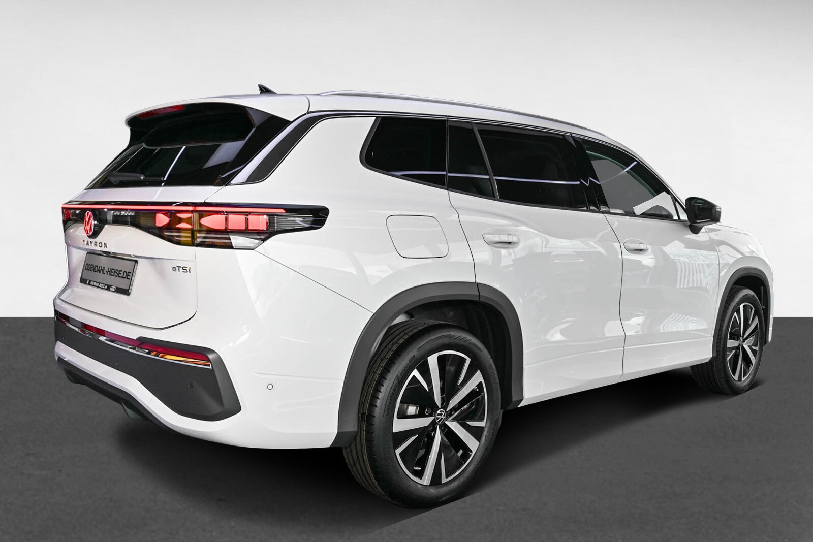 Volkswagen Tayron – Bild 3