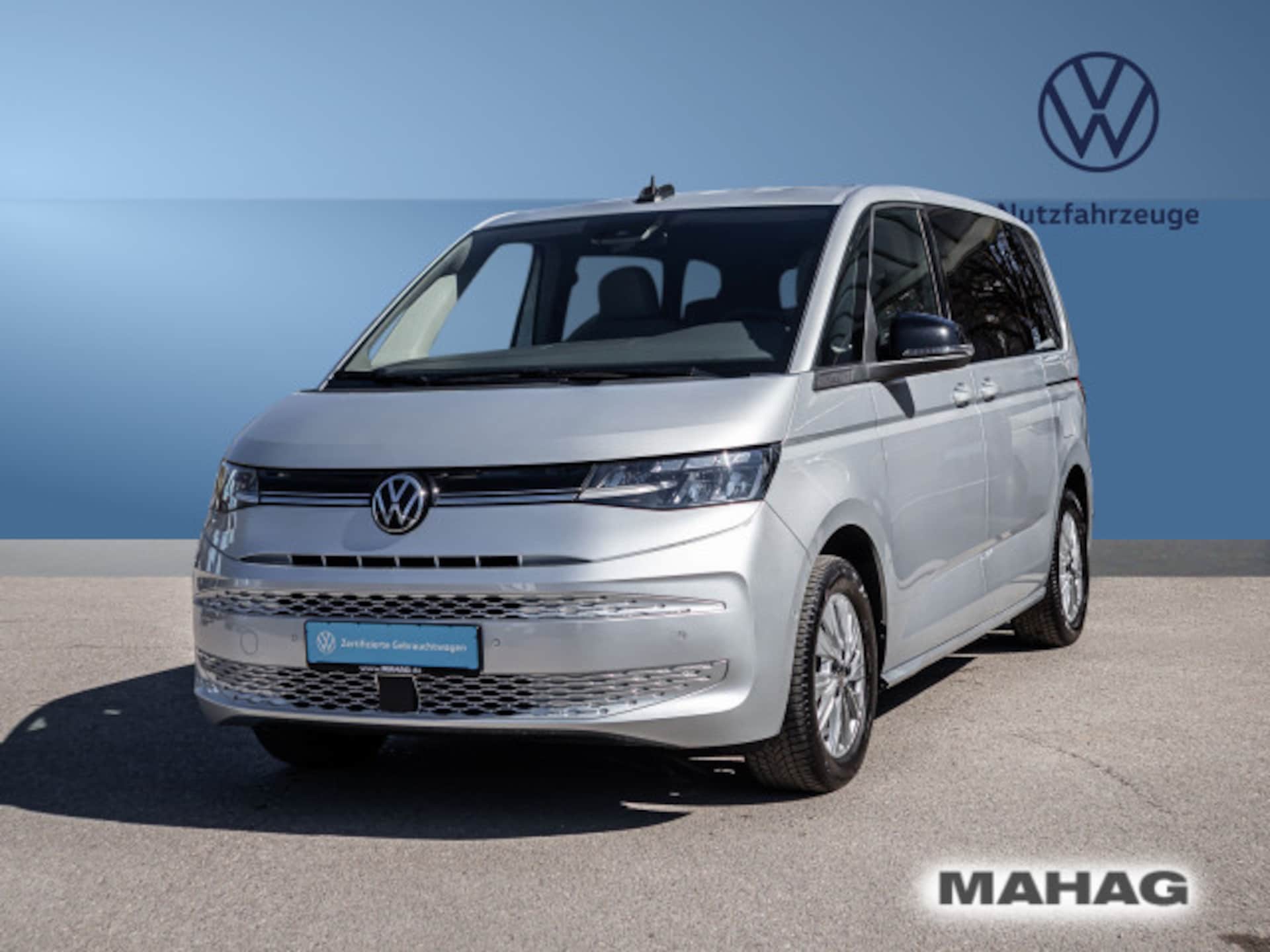 Volkswagen Multivan Life