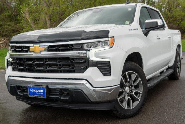 2024 Chevrolet Silverado