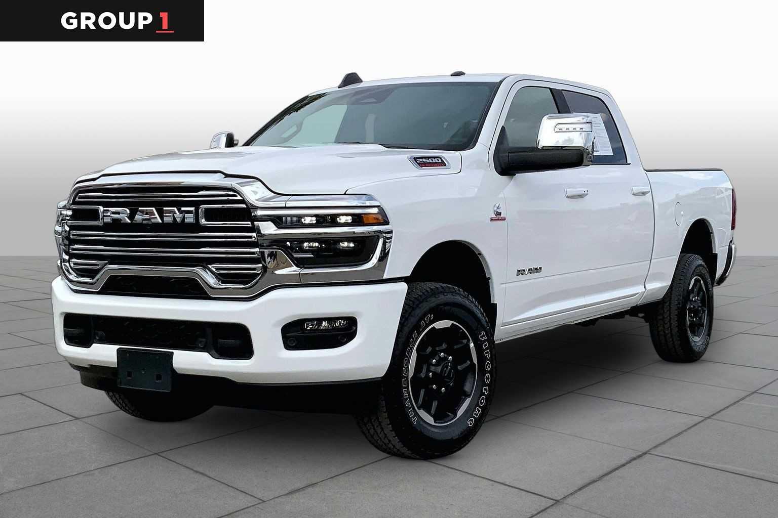 2026 RAM 2500 Laramie 4X4 Crew Cab SWB's photo