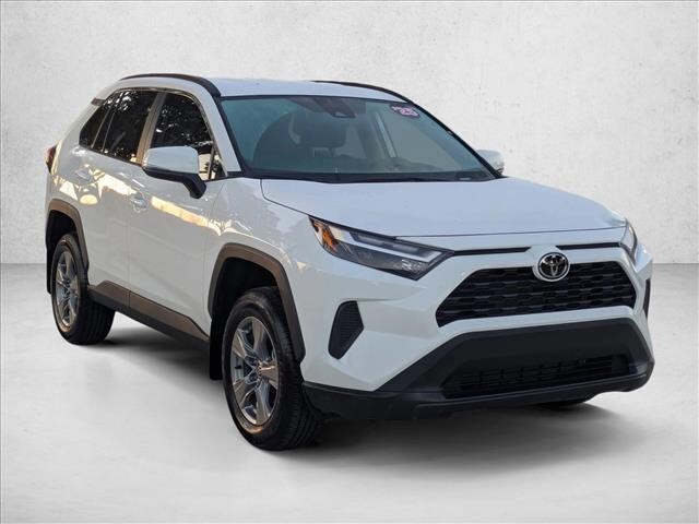 2025 Toyota RAV4