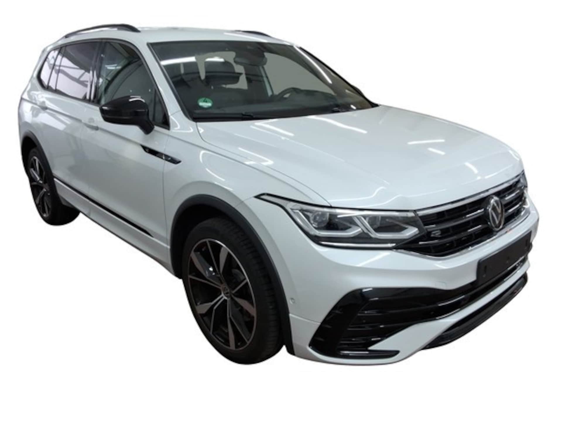 Volkswagen Tiguan Allspace R-Line