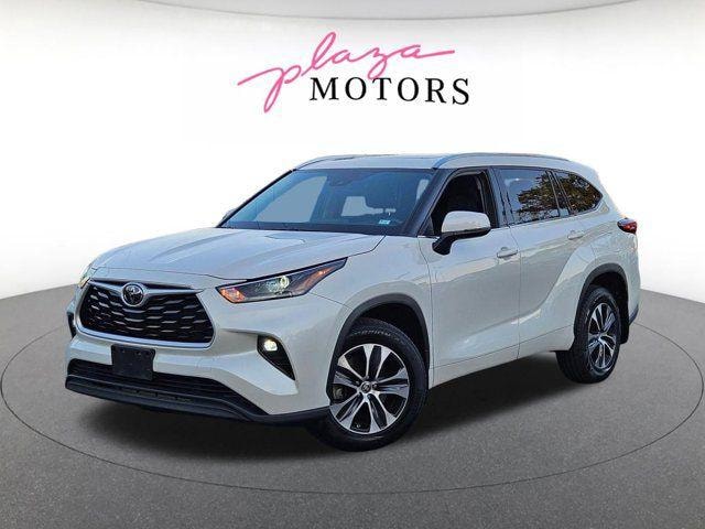 2021 Toyota Highlander